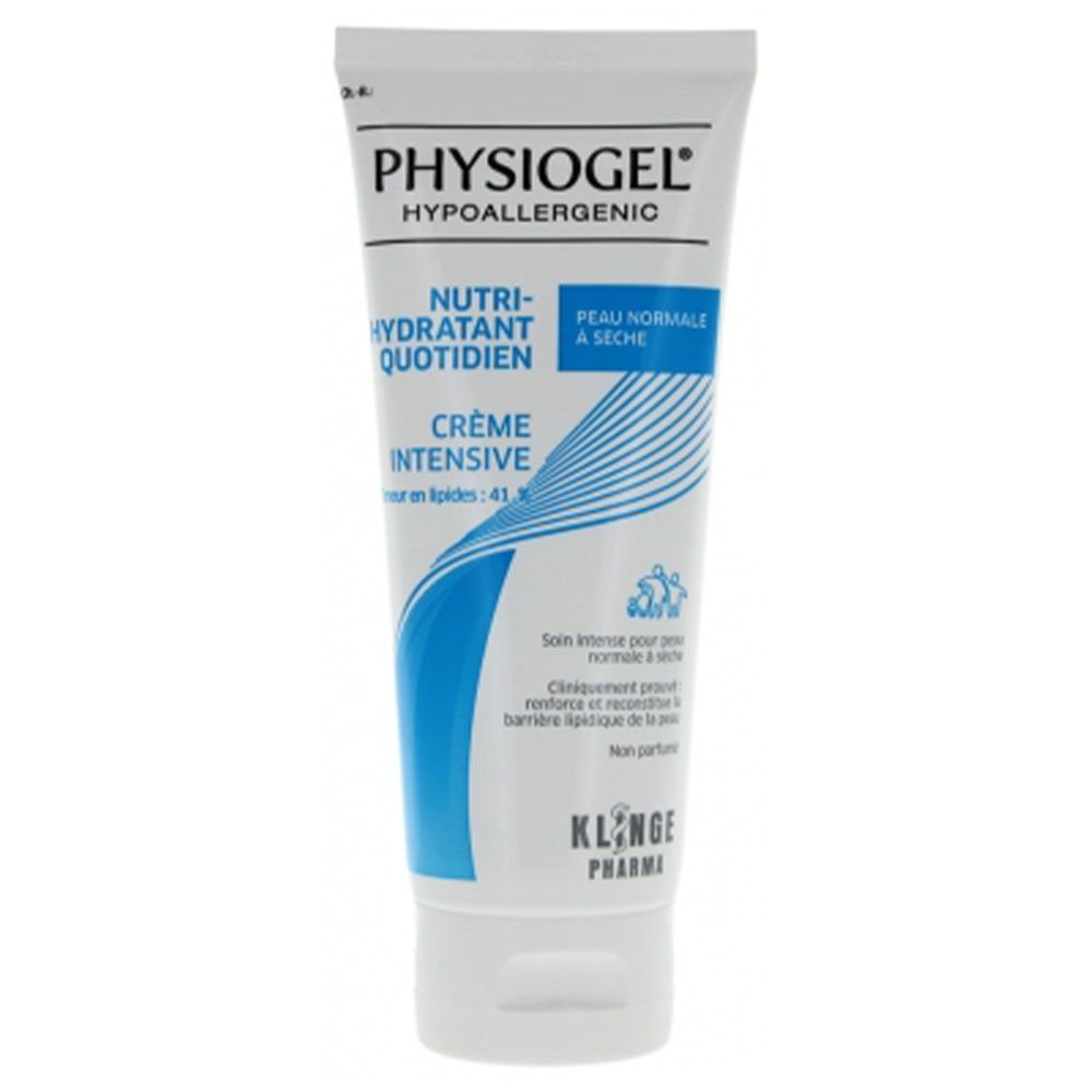 Klinge Pharma A.I Crema Hidratante Diaria Nutri Intensiva Piel normal a seca 100 ml