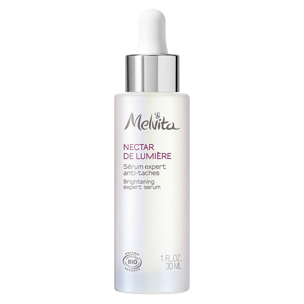 Melvita Nectar de Lumière Expert Anti-Taches Serum BIO 30 ml