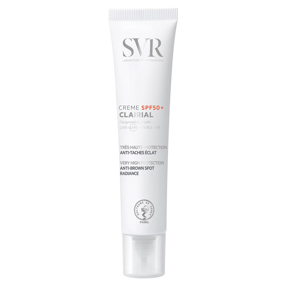 Svr Clairial Crema antimanchas iluminadora SPF50+ 50ml