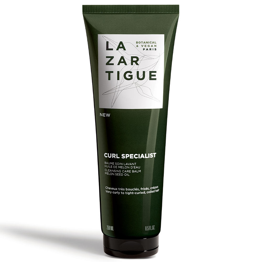 Lazartigue Curl Specialist Bálsamo limpiador Cabello muy rizado, crespo o encrespado 250 ml