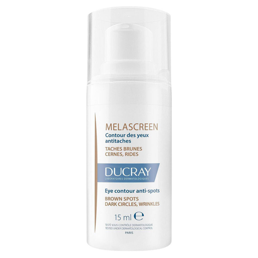 Ducray Melascreen Contorno de ojos antimanchas 15 ml