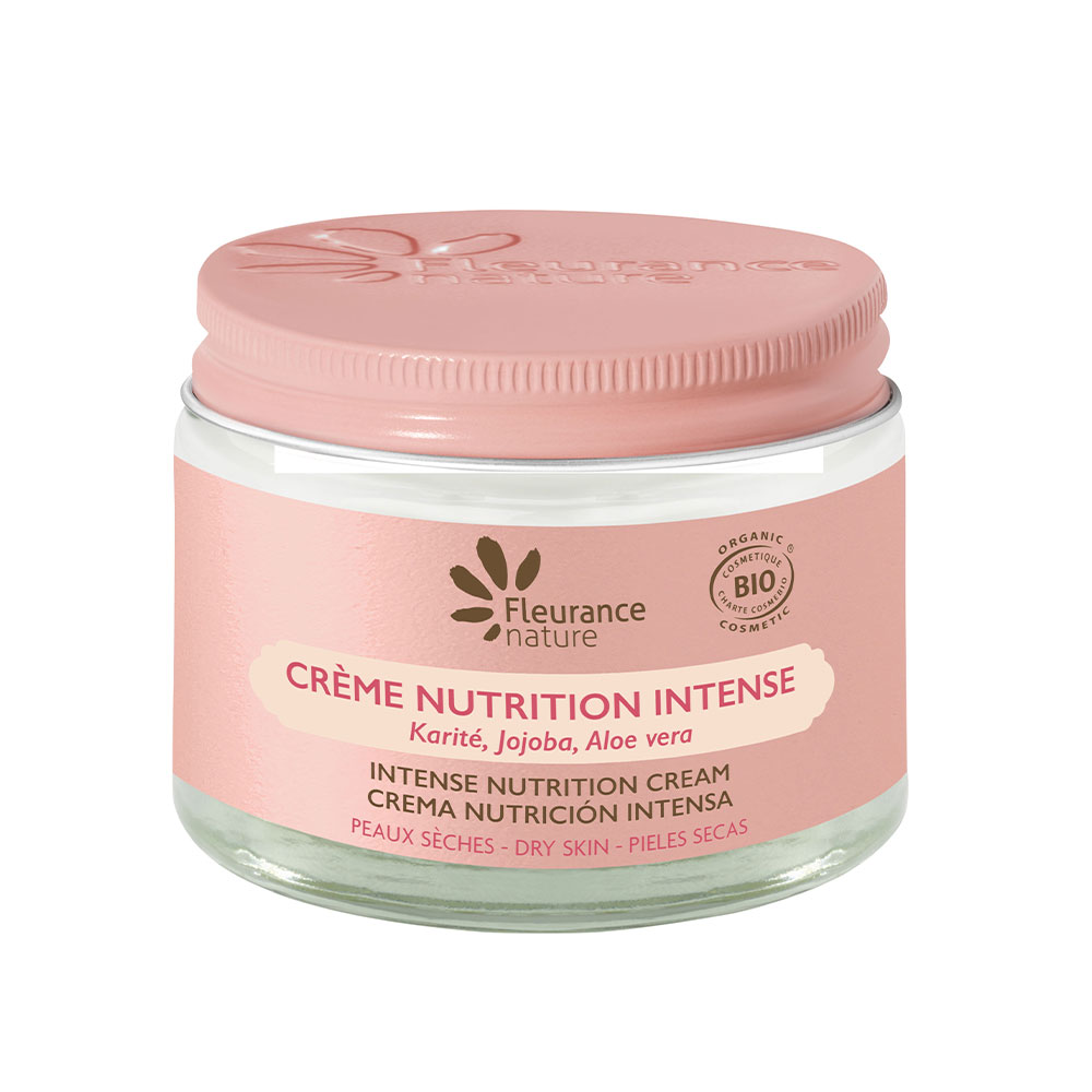 Fleurance Nature CREME NUTRITION INTENSE BIO Piel seca 50 ml