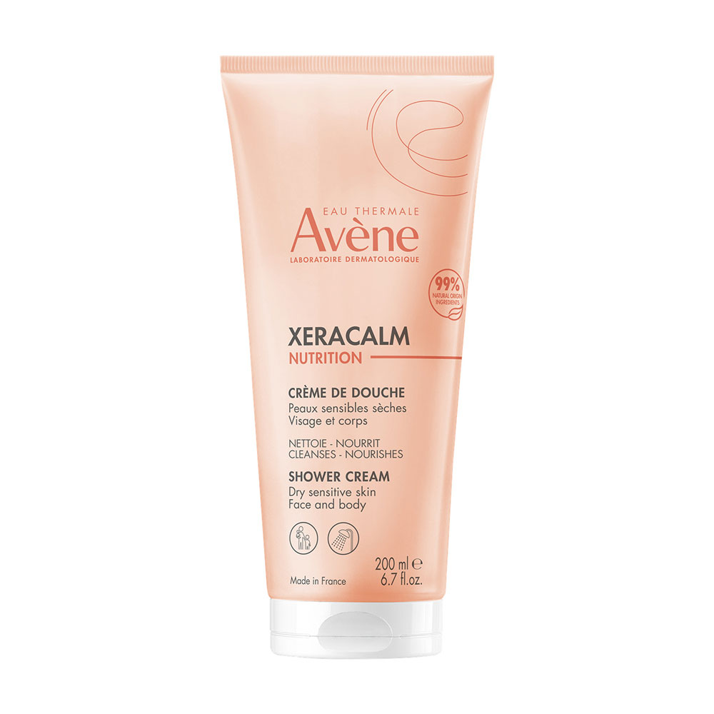 Avène Xeracalm Nutrition Crema de ducha pieles sensibles secas 200ml