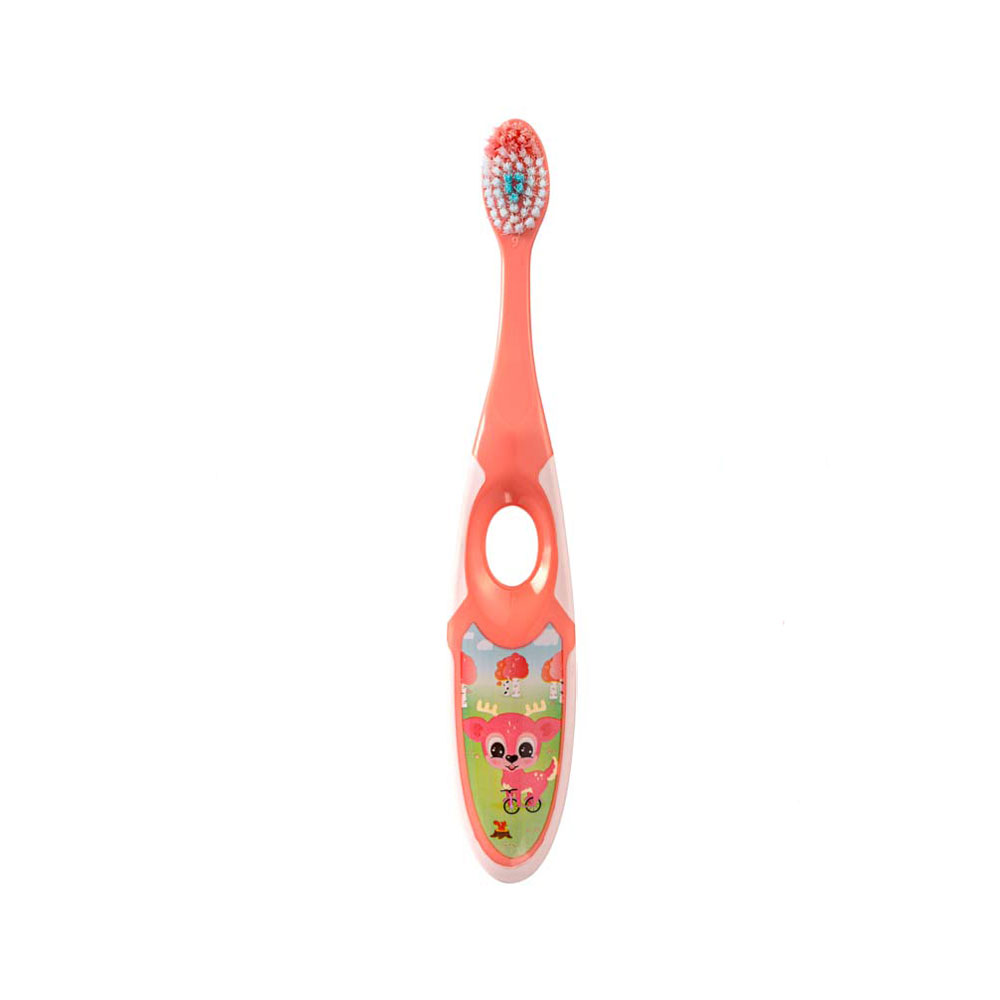 Plic Cepillo de dientes suave 3 a 5 años