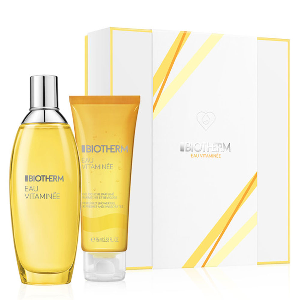 Biotherm Perfume mujer Cofre de regalo Eau Vitaminée 175 ml