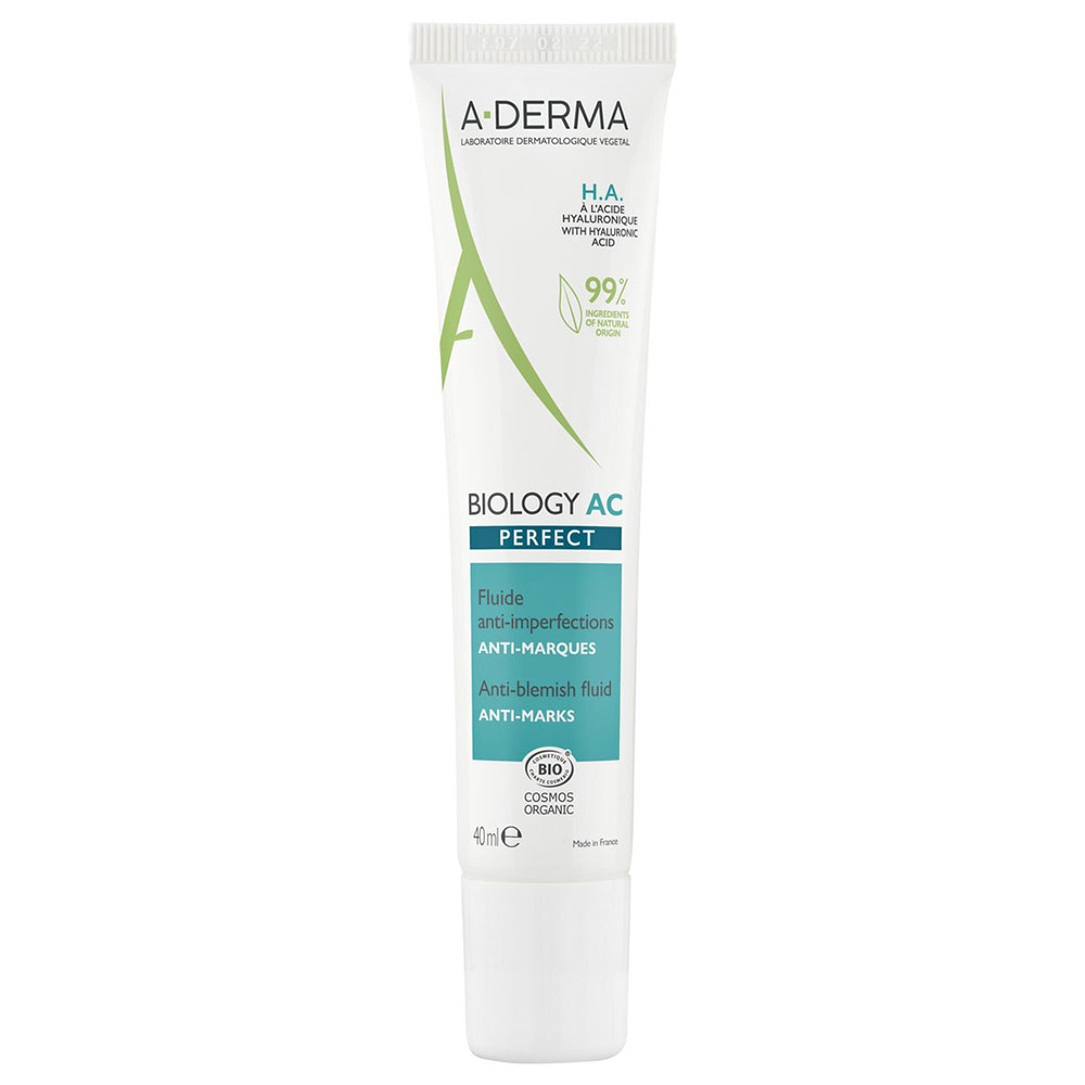A-Derma Biology AC Fluido antiimperfecciones bio 40 ml