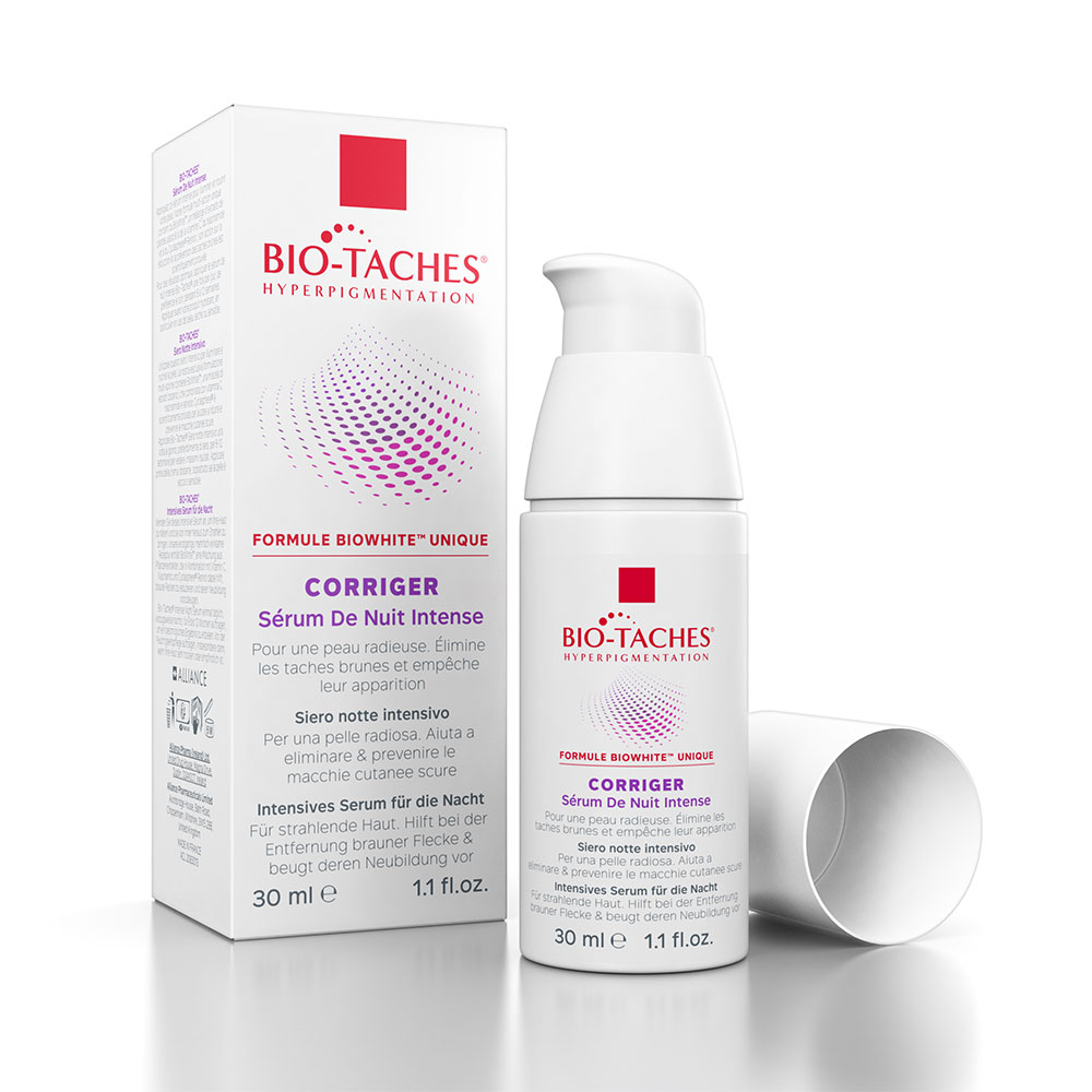 Alliance Bio-Taches Sérum de noche despigmentante manchas oscuras 30ml
