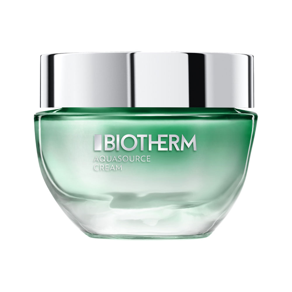 Biotherm Aquasource Crema hidratante rostro pieles normales y mixtas 50ml