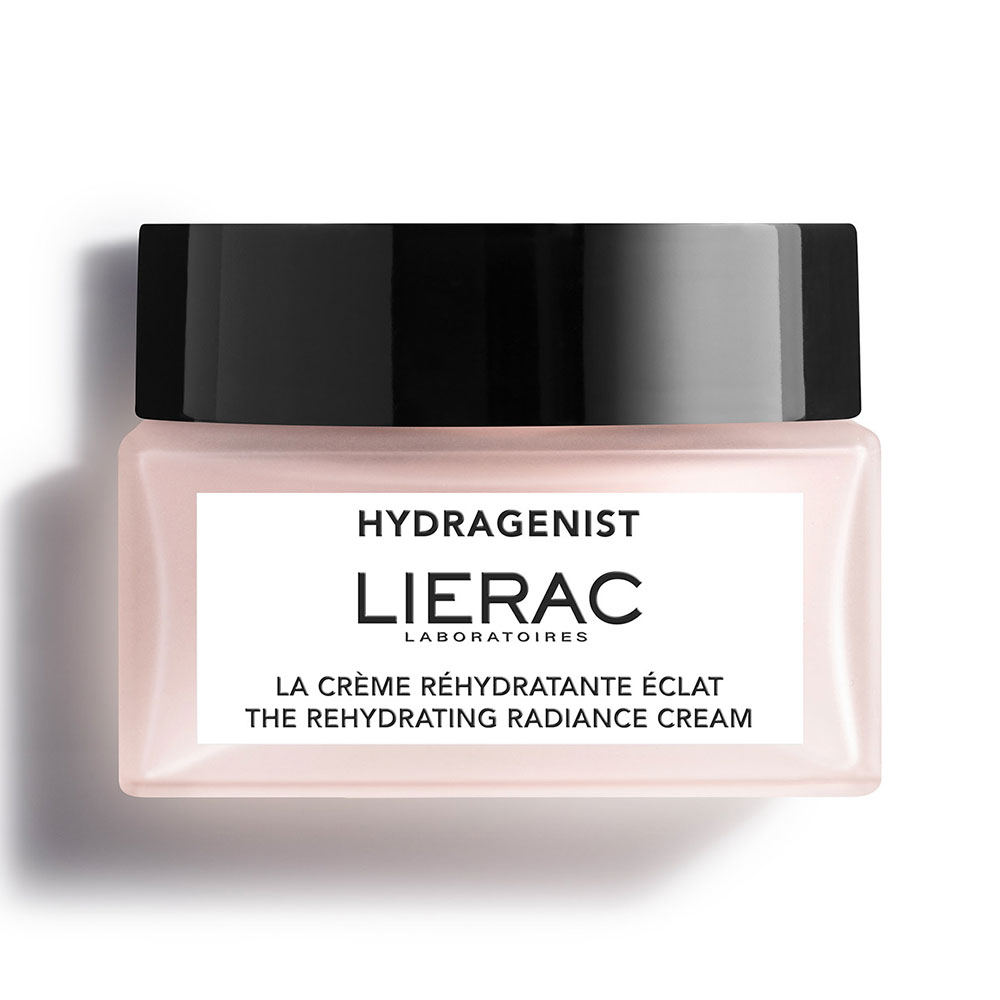 Lierac Hydragenist Crema Rehidratante Luminosidad Piel normal a seca 50 ml