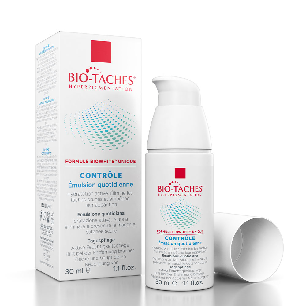 Alliance Bio-Taches Emulsión diaria Manchas marrones 30 ml
