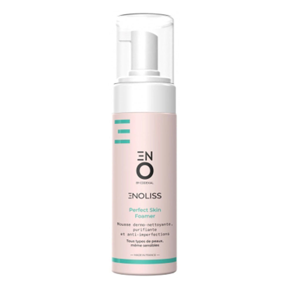 ENO Laboratoire Codexial Enoliss Espuma dermo-limpiadora Perfect Skin Foamer todo tipo de pieles 150 ml