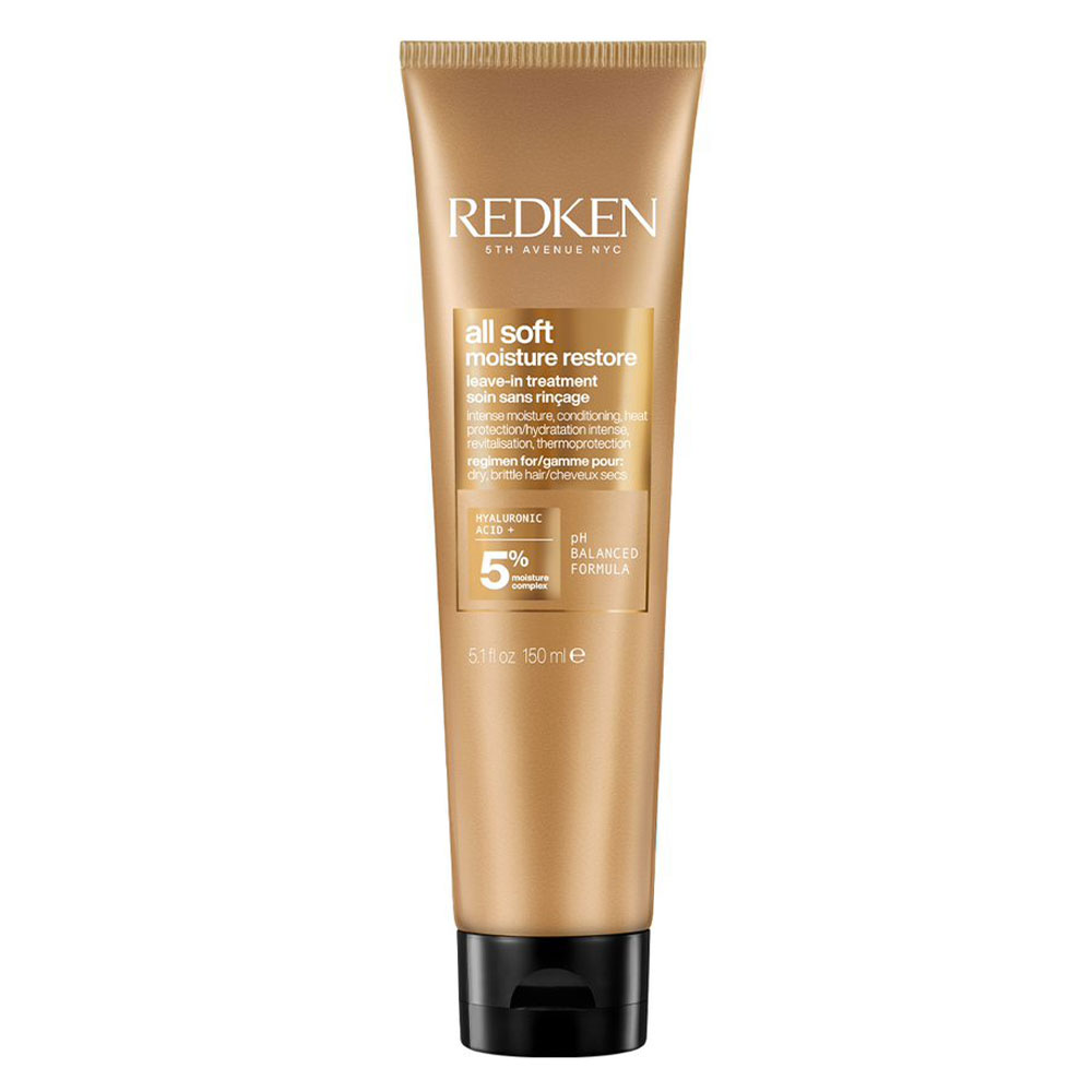 Redken All Soft Tratamiento sin aclarado Moisture Restore Cabello seco 150 ml