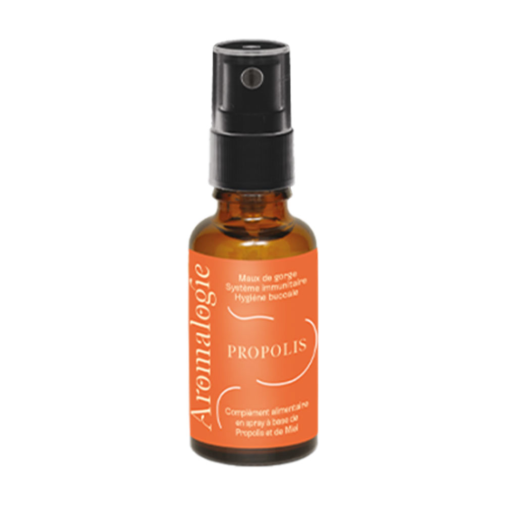 Aromalogie Exoterapia Propolis Spray 30 ml