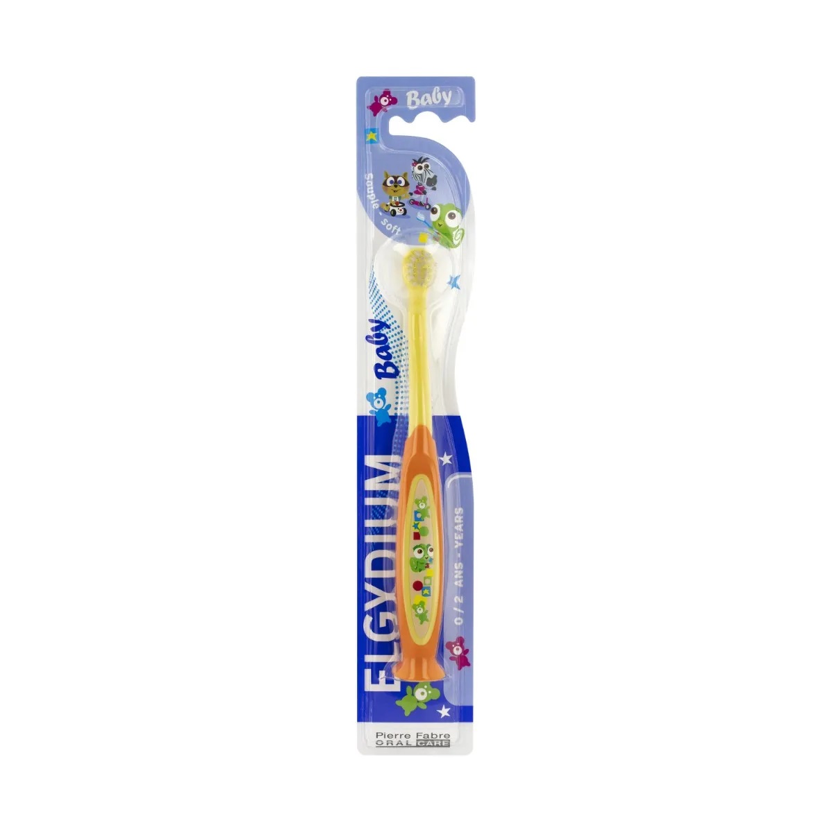 Elgydium Cepillo De Dientes Bebe Baby