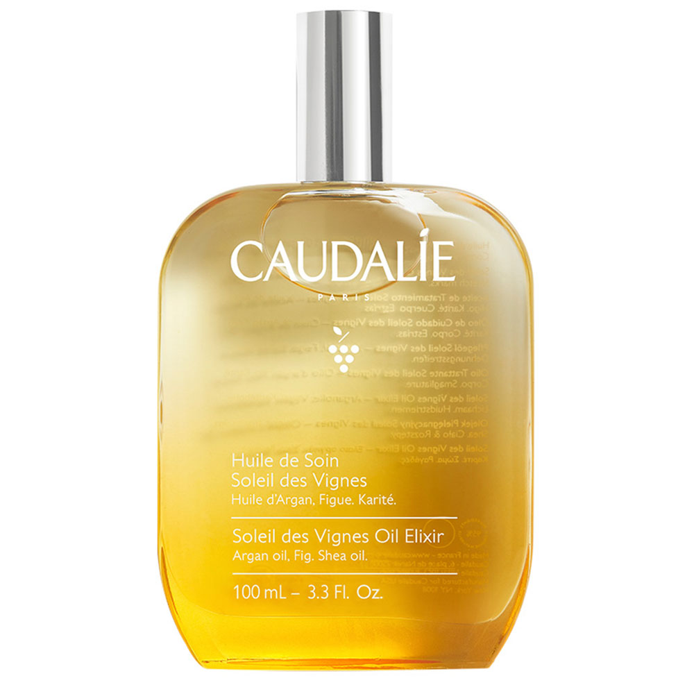 Caudalie Oil Elixir Aceite para el cuidado de la piel Soleil des Vignes 100 ml