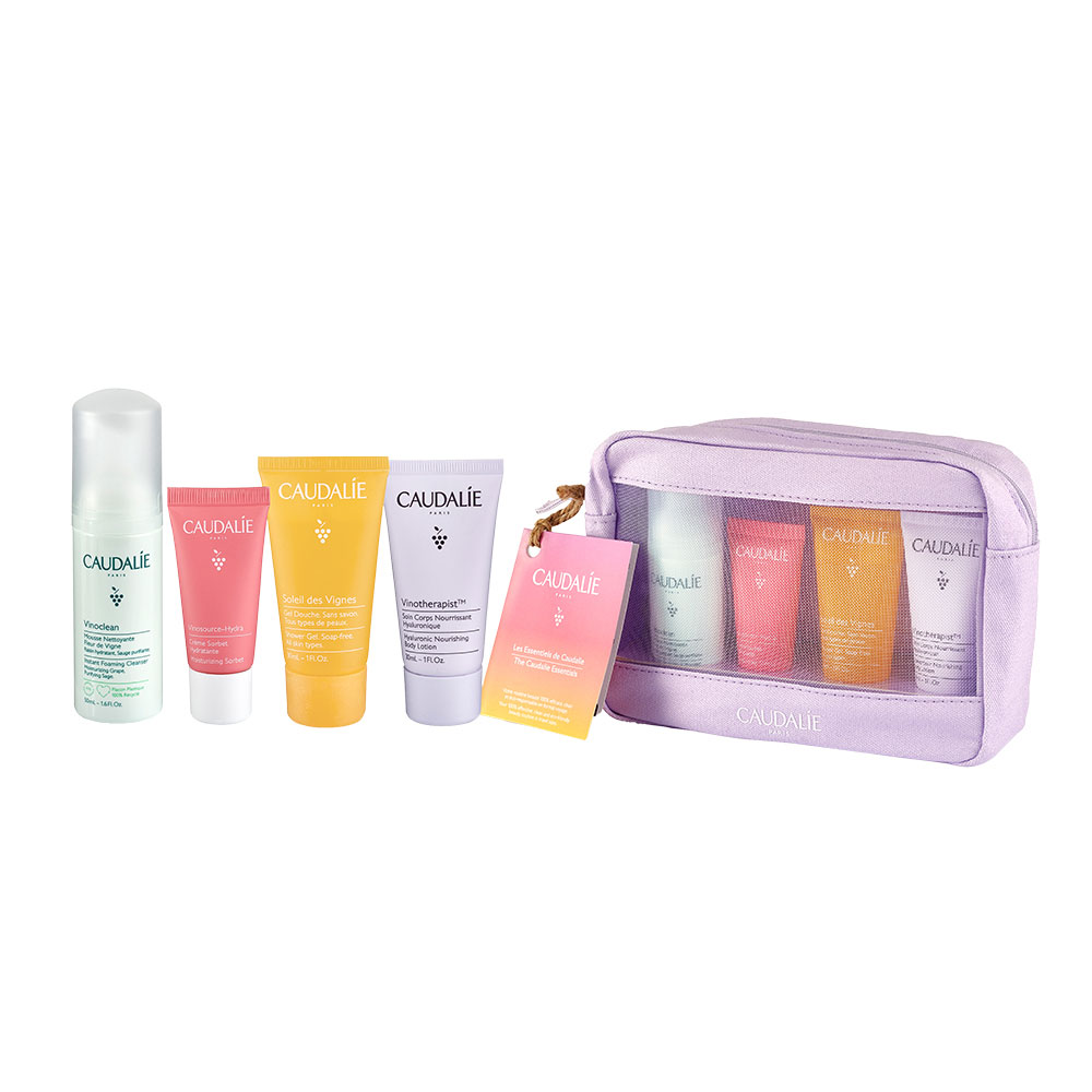 Caudalie Neceser de verano