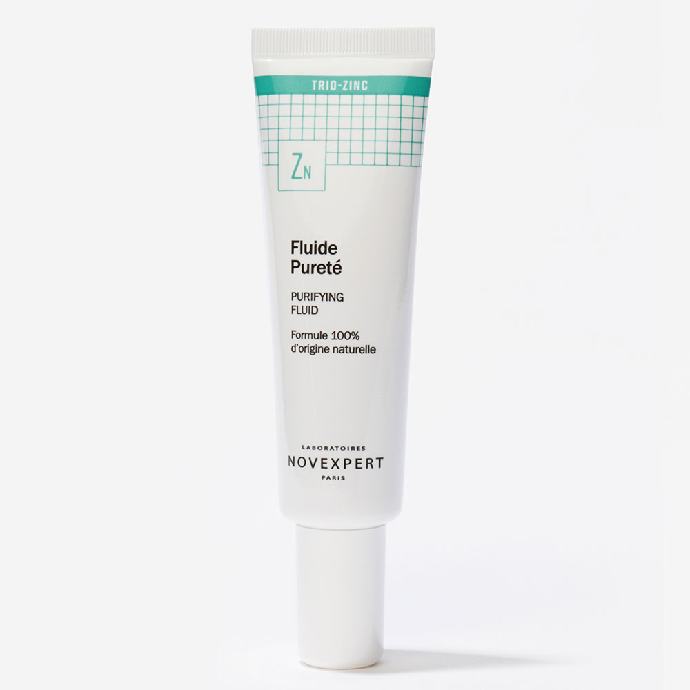 Novexpert Trio-Zinc Fluido purificante 30 ml