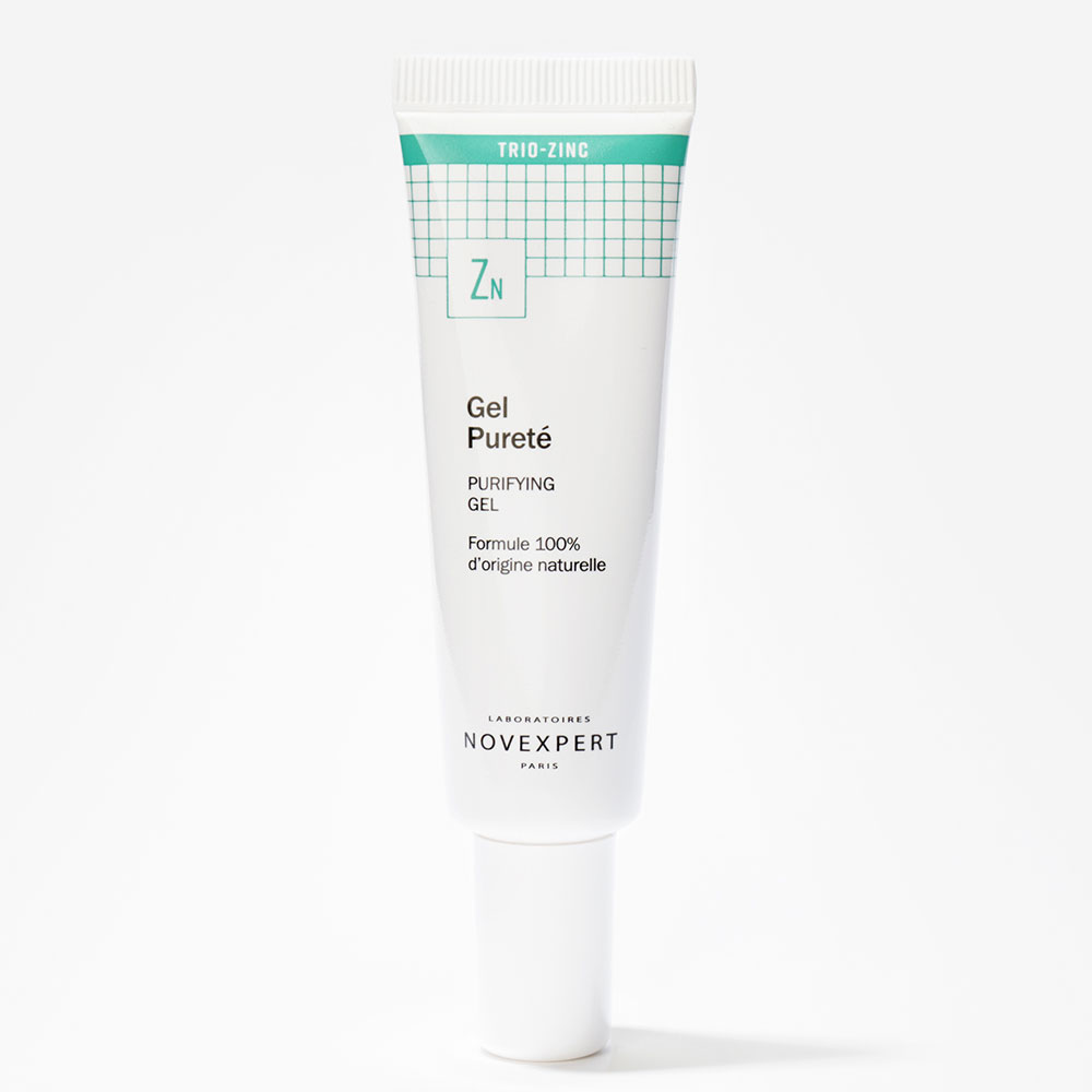 Novexpert Trio-Zinc Gel Pureza 30ml