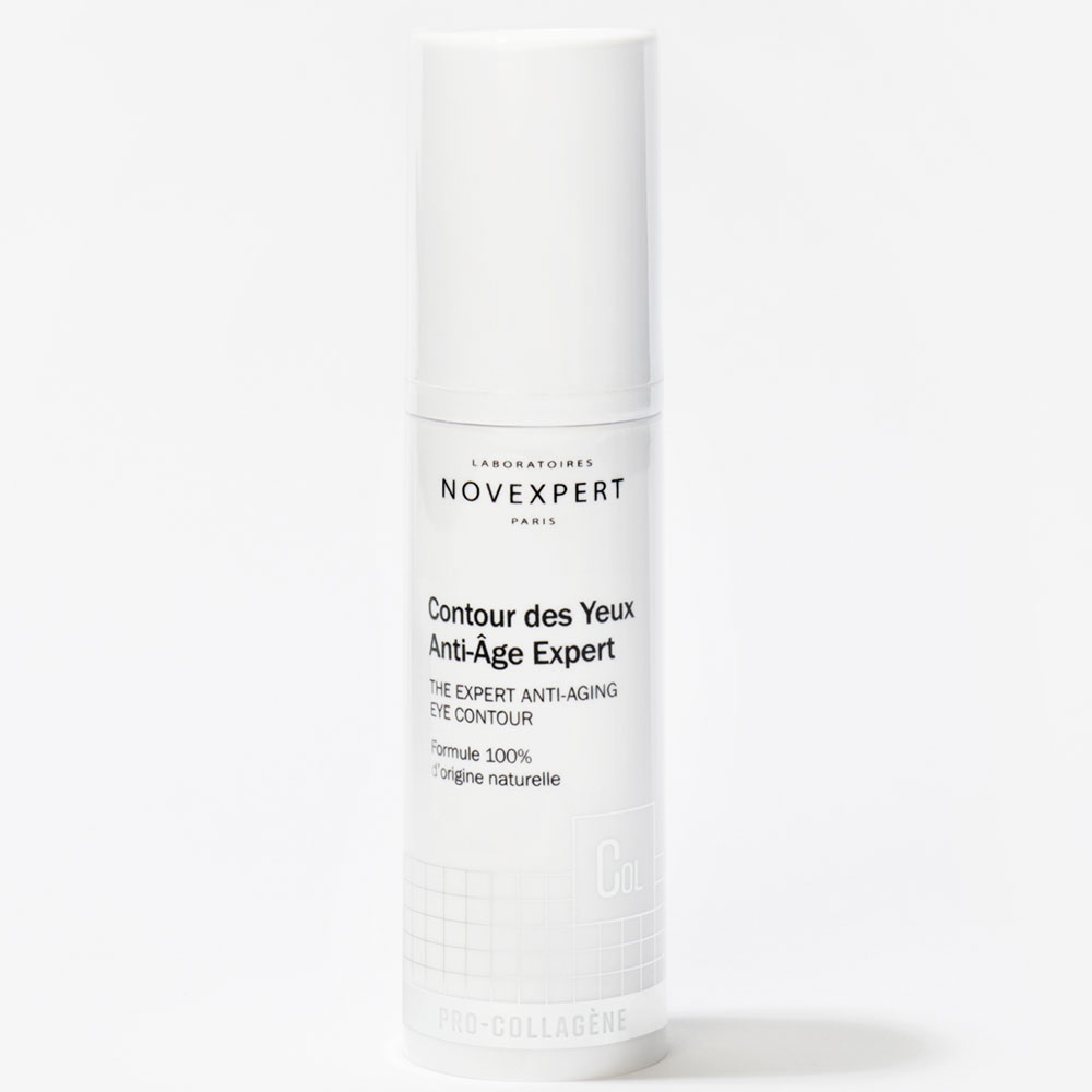 Novexpert Pro-Colágeno Contorno de ojos Antiedad Expert 15ml