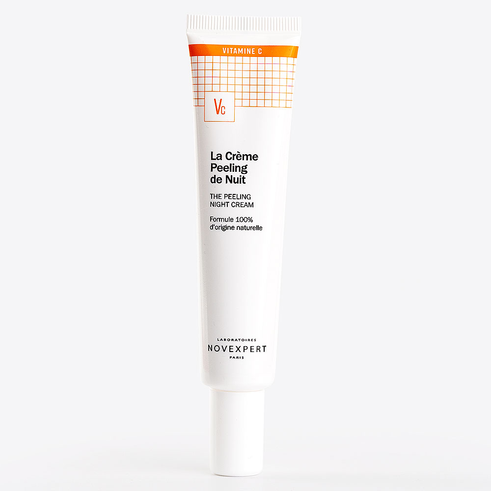 Novexpert Vitamina C Crema exfoliante de noche 40 ml