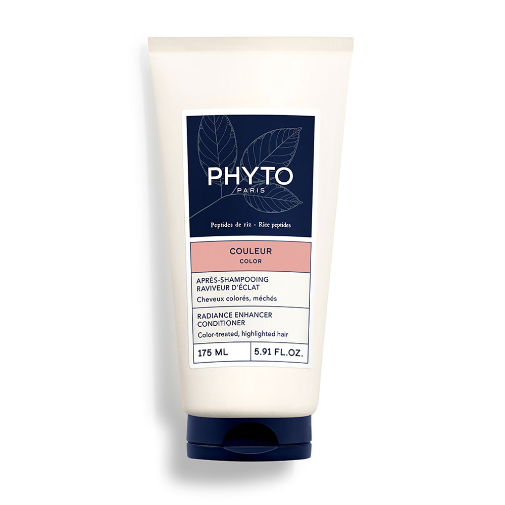 Phyto Paris Couleur Après-Shampooing Raviveur d'Eclat cabello teñido o con mechas 175ml
