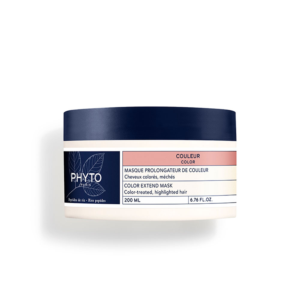 Phyto Paris Couleur Mascarilla prolongadora de color cabello sensibilizado 200 ml