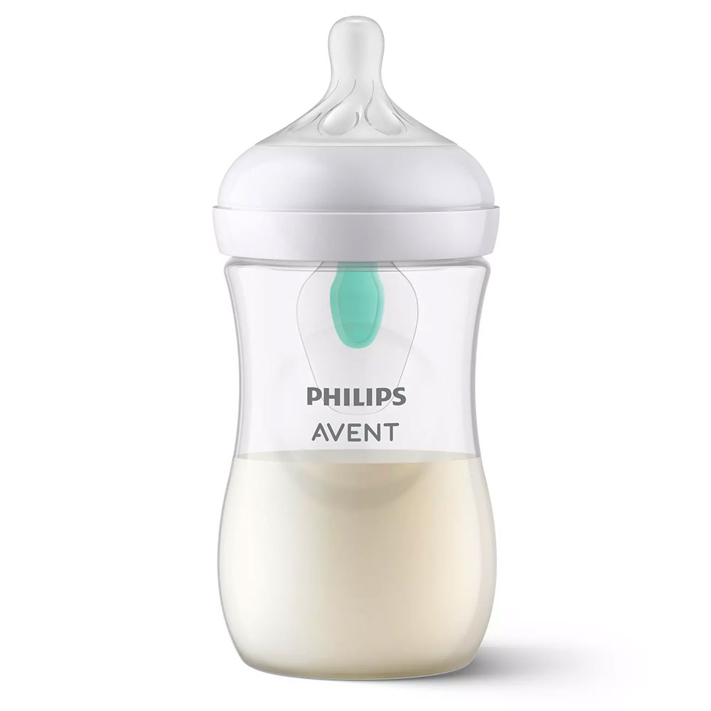 Avent Natural Response Biberón 1 mes y más 260 ml