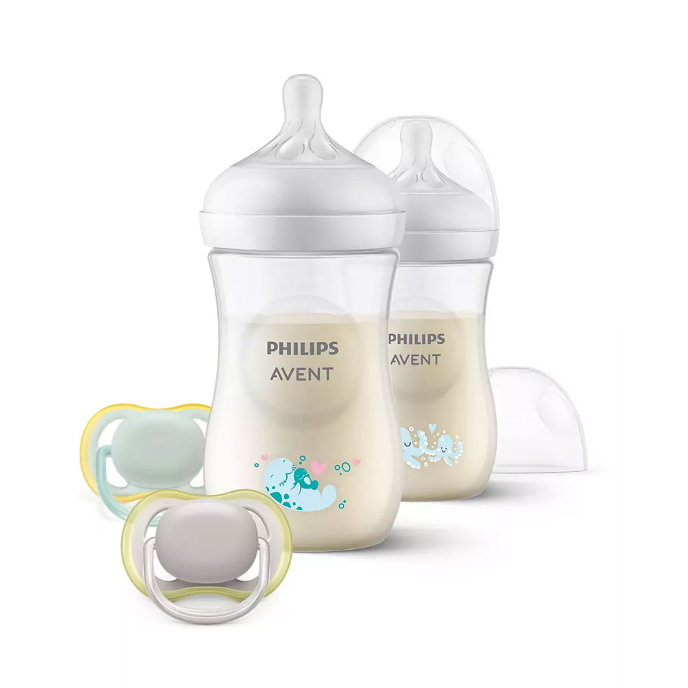 Avent Natural Response Caja regalo para bebé desde el nacimiento