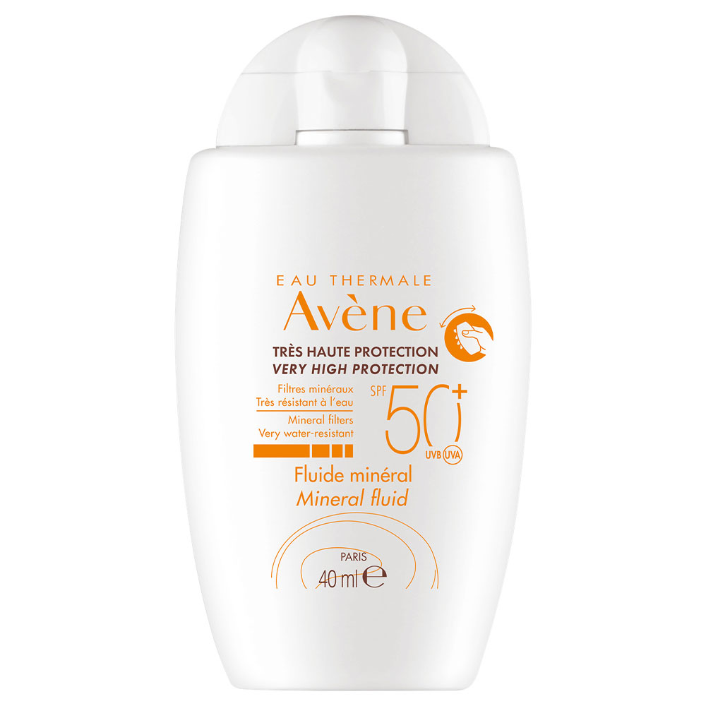 Avène Solar Fluido mineral solarSPF50+ 40ml