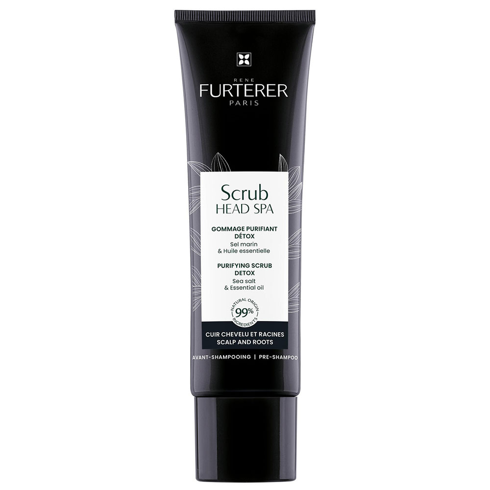 René Furterer Head Spa Exfoliante Detox Purificante Fregado 150 ml