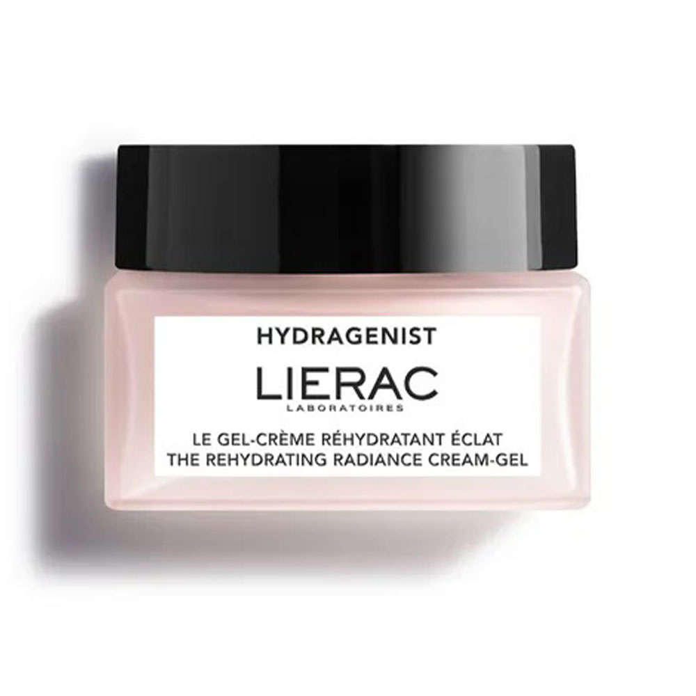 Lierac Hydragenist Gel-Crema Rehidratante Luminosidad Pieles normales a mixtas 50 ml