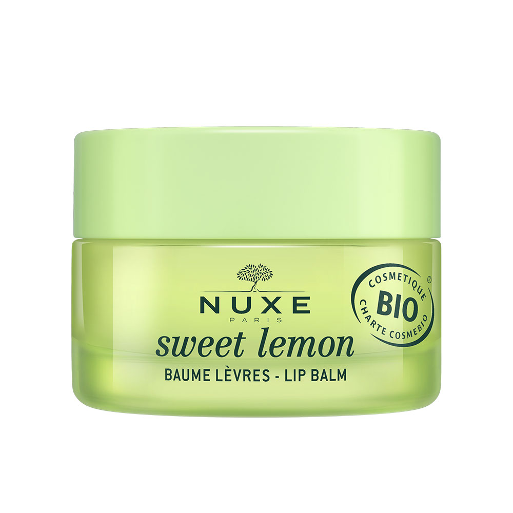Nuxe Sweet Lemon Bálsamo labial ecológico 15g