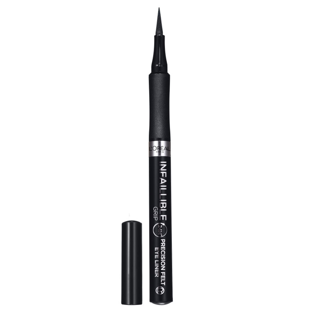 L'Oréal Paris Infaillible Grip 24H Lápiz de ojos de fieltro de precisión