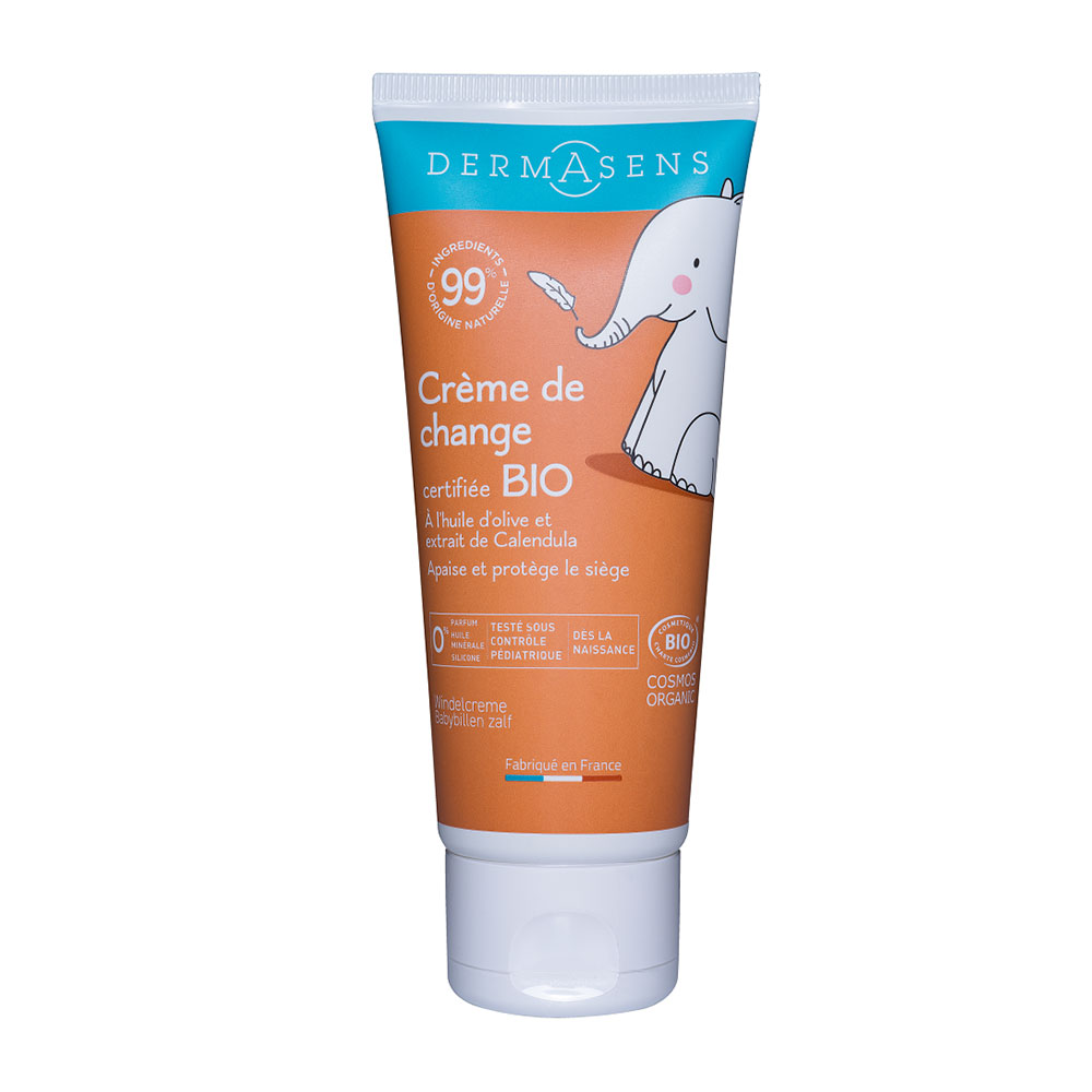 Dermasens Crema cambiador Bio 100 ml