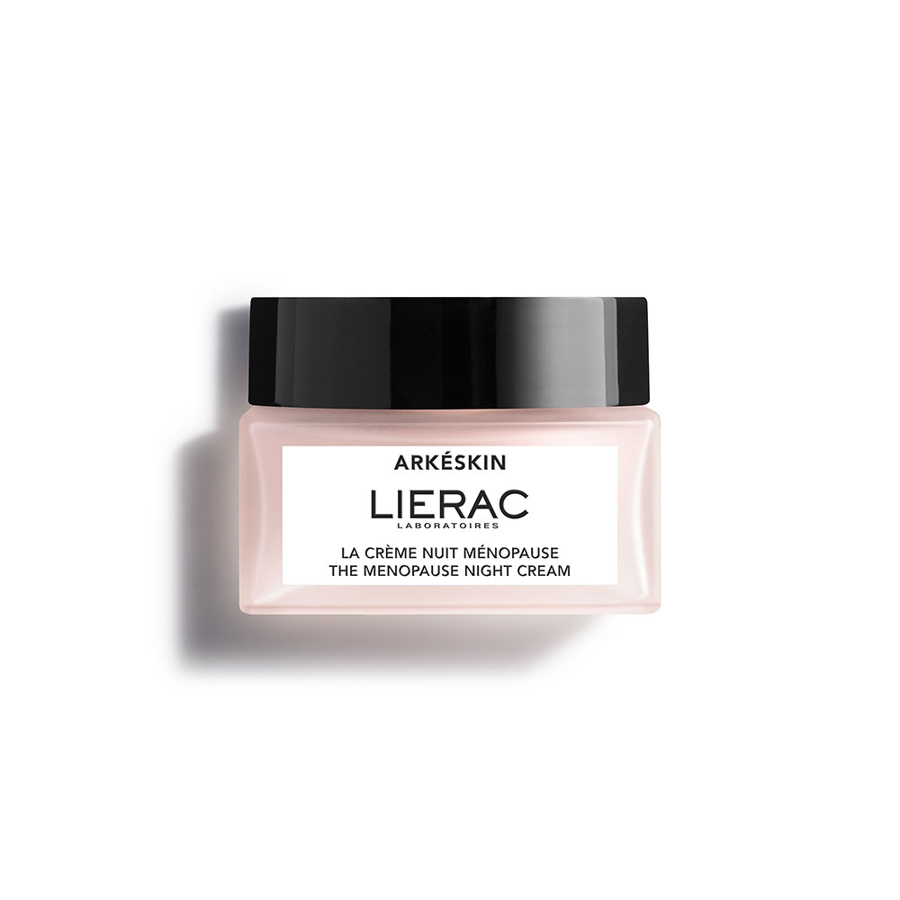 Lierac Arkéskin Crème de Nuit Ménopause 50ml