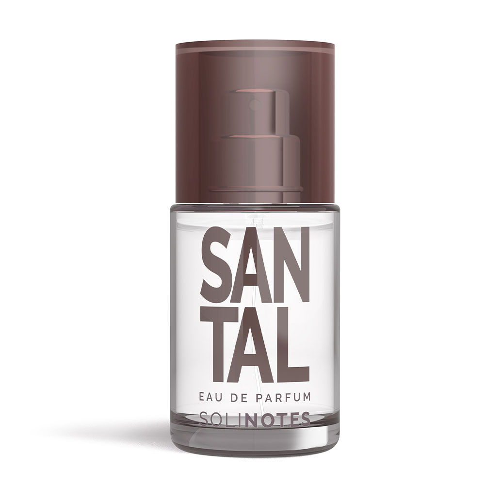 Solinotes Agua de perfume de sándalo 15 ml