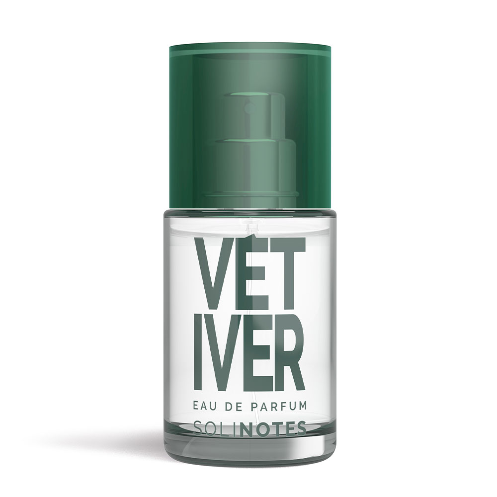 Solinotes Agua de perfume Vetiver 15 ml