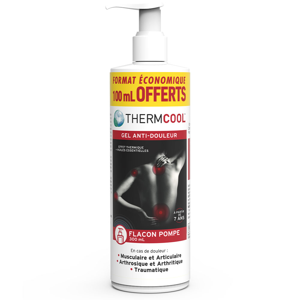 Bausch&Lomb ThermCool&Hot Gel Dolores 300 ml