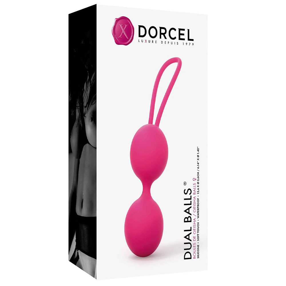 Marc Dorcel Bolas de geisha Magenta