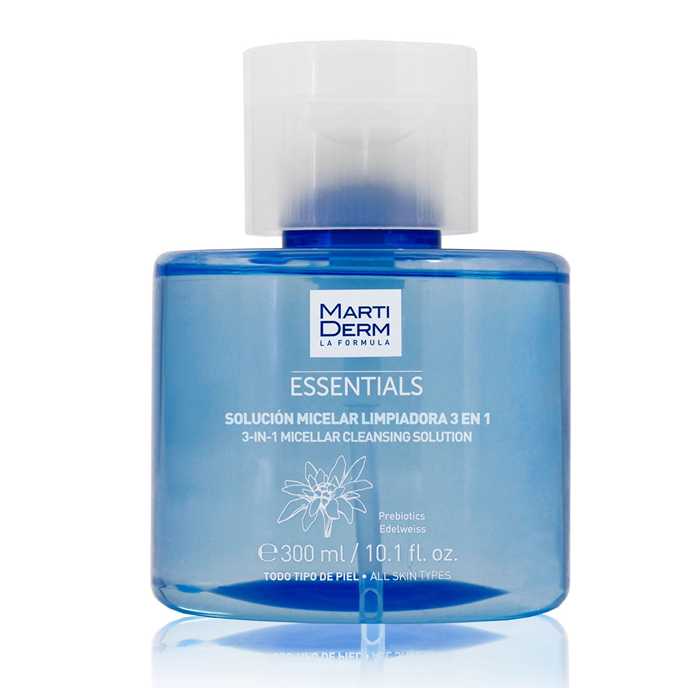 Martiderm Solución micelar 300 ml