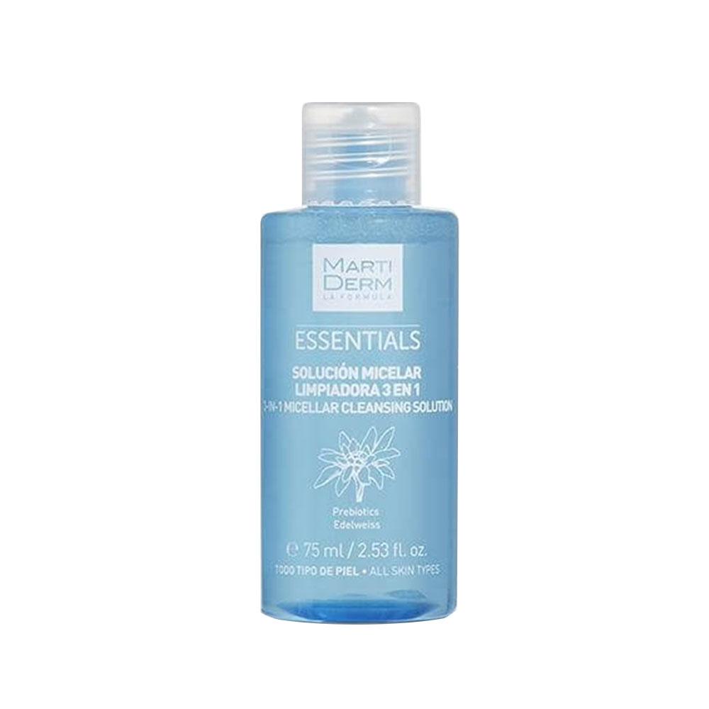 Martiderm Solución micelar 75 ml