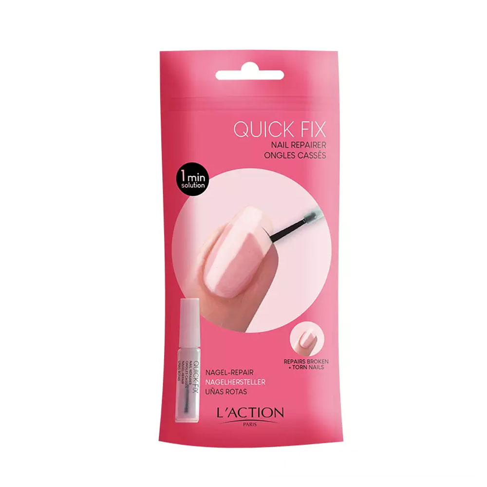L'Action Cosmetique Mediatic Quick Fix uñas rotas 8 ml