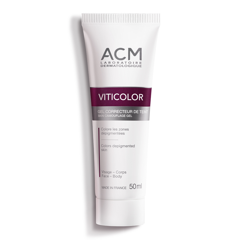 Acm Viticolor Gel corrector de tez 50 ml