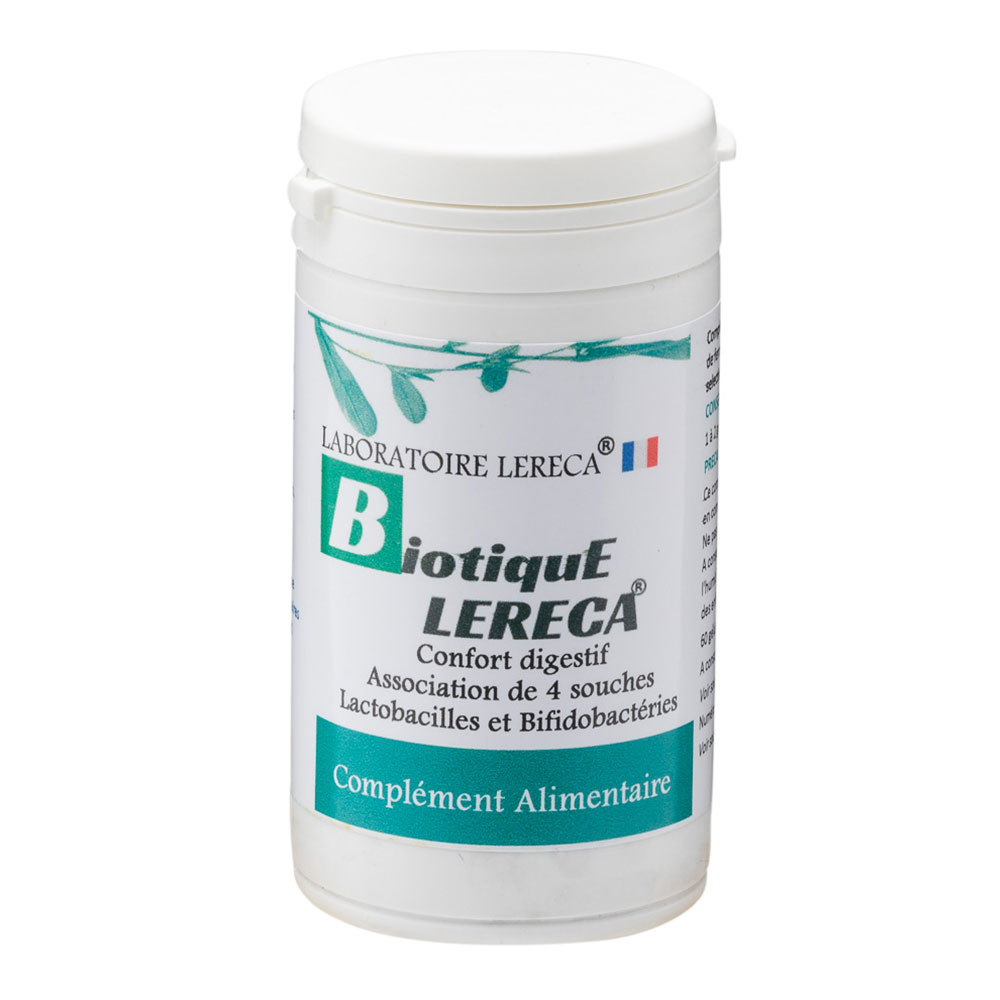 Lereca Biotique 60 cápsulas
