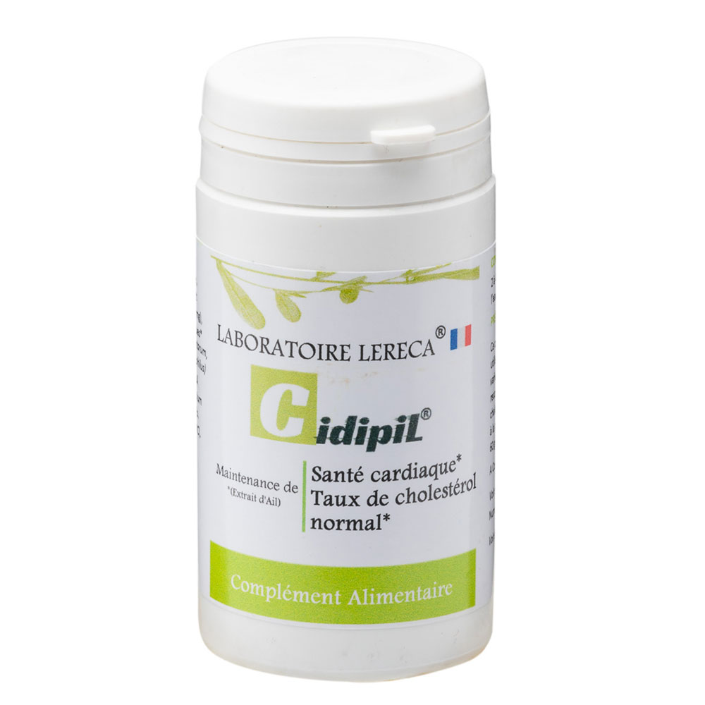 Lereca Cidipil 60 Cápsulas