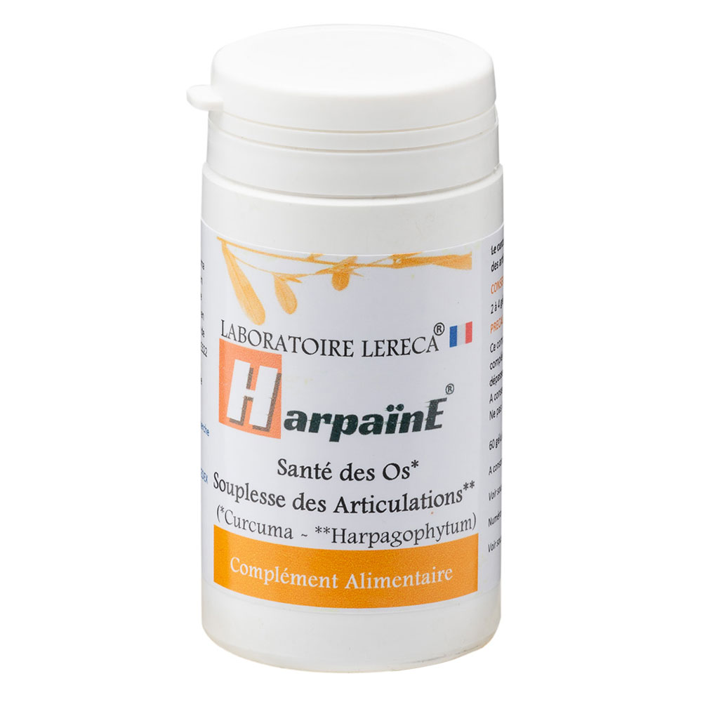 Lereca Harpaine 60 Cápsulas
