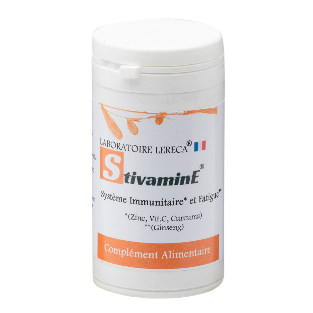 Lereca Stivamina 60 Gélules