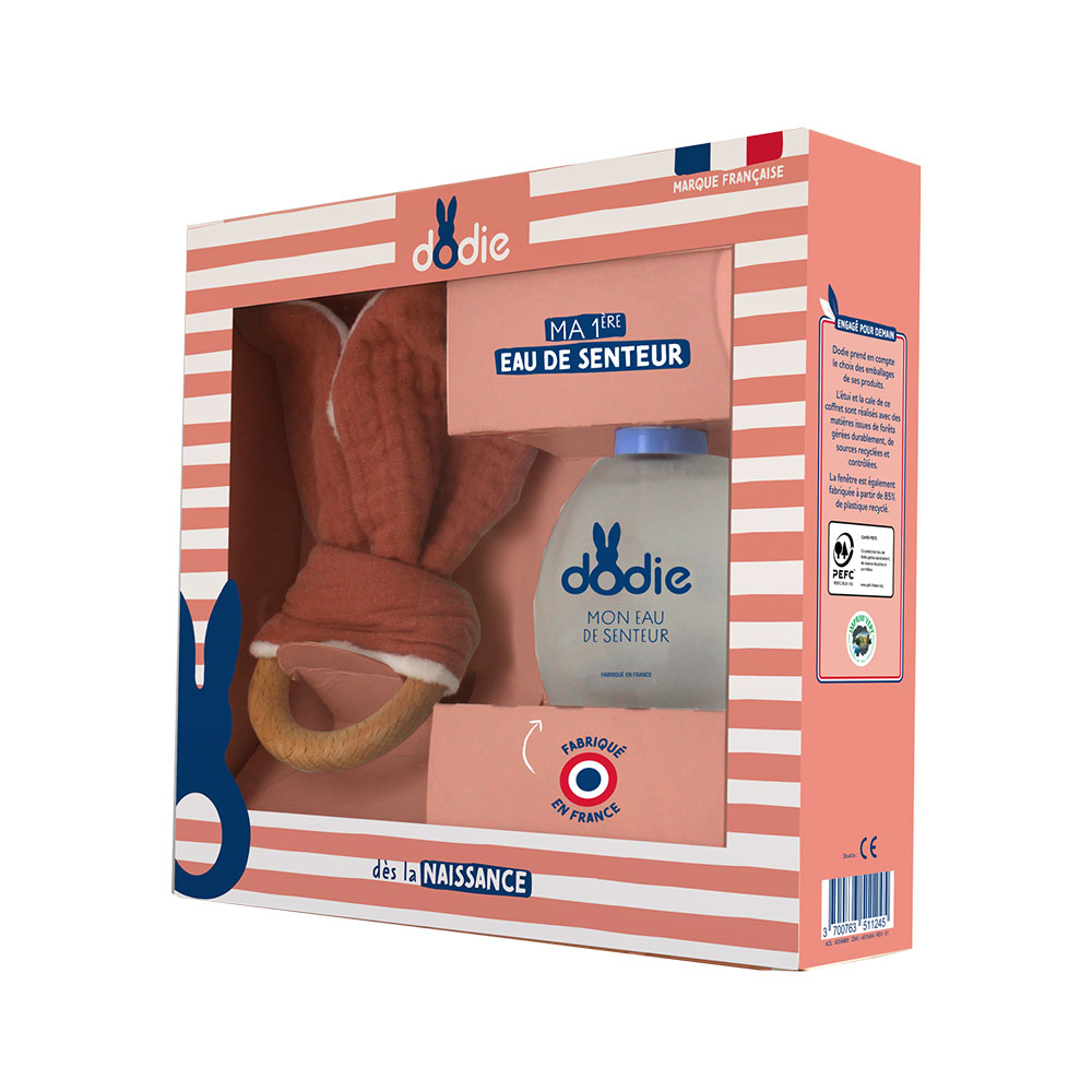 Dodie Set de regalo Eau de Senteur Desde el nacimiento 50 ml