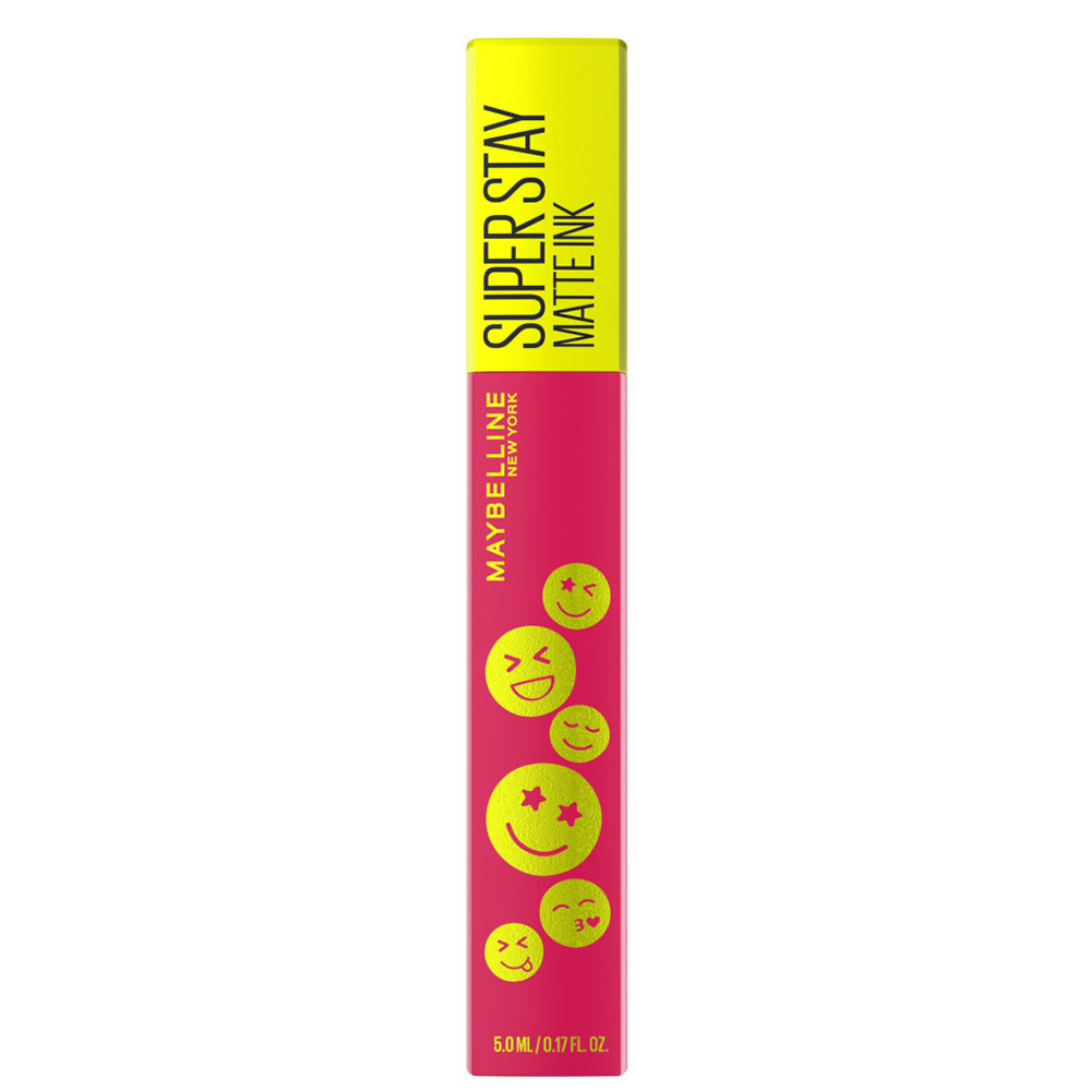 Maybelline New York Superstay Matte Ink Barra de labios Moodmakers 5ml