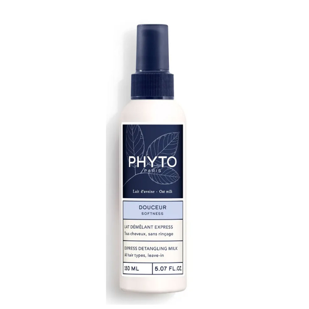 Phyto Paris Douceur Lait Démêlant Express todo tipo de cabello 150ml